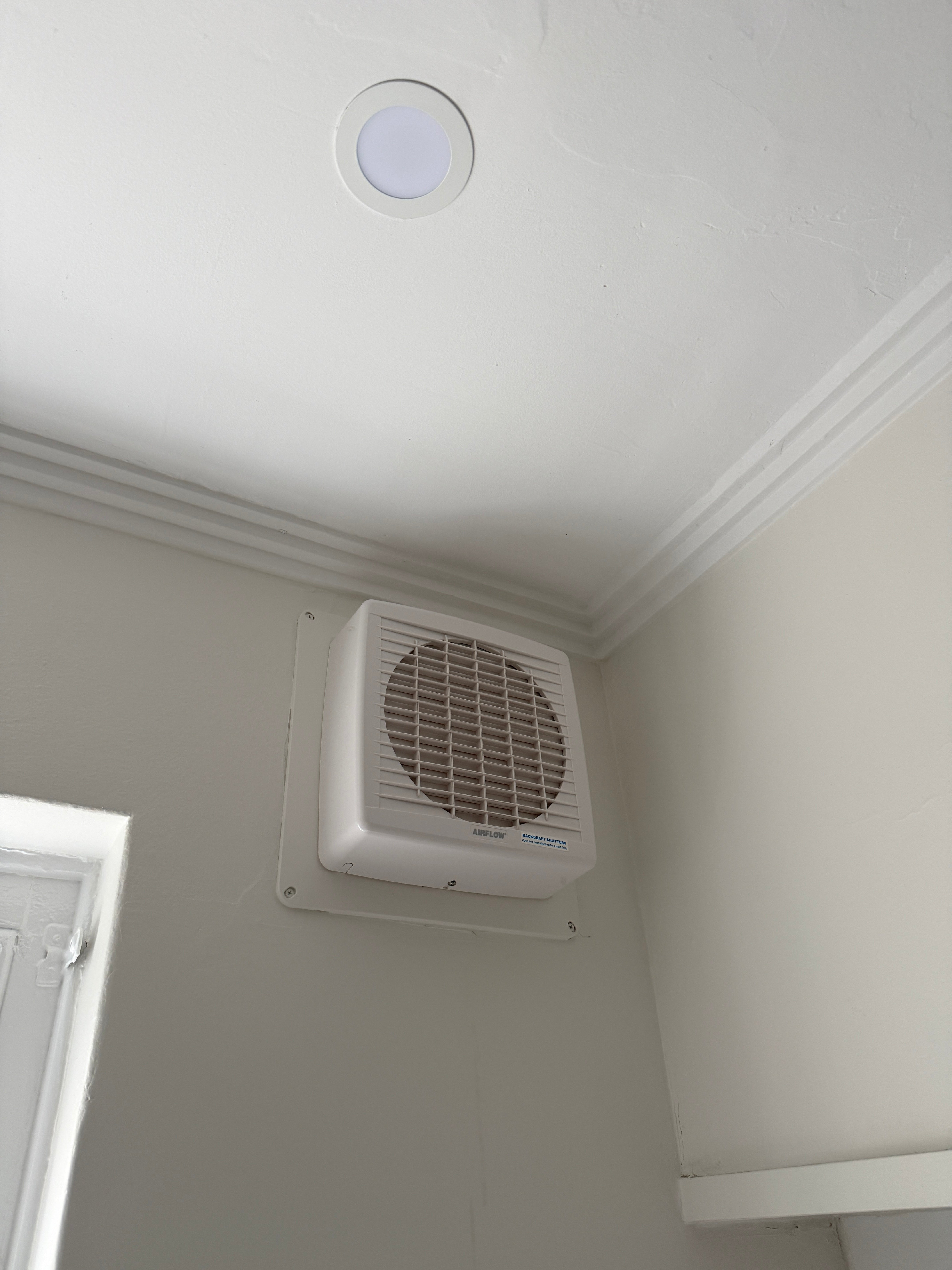 Wall Exhaust Fans