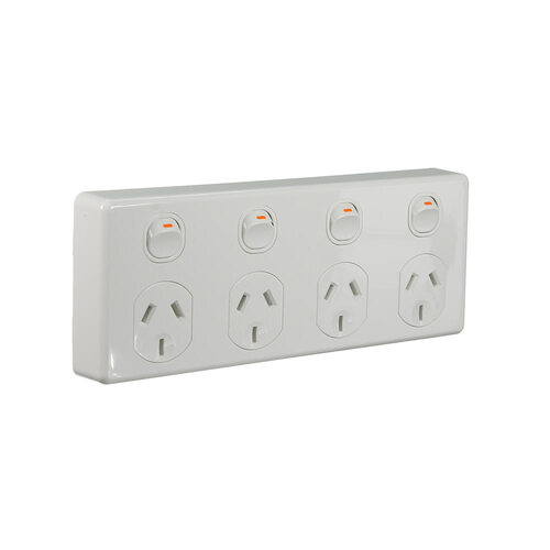 Quad Power Points: A Safer, Cleaner Way to Add Outlets at Home