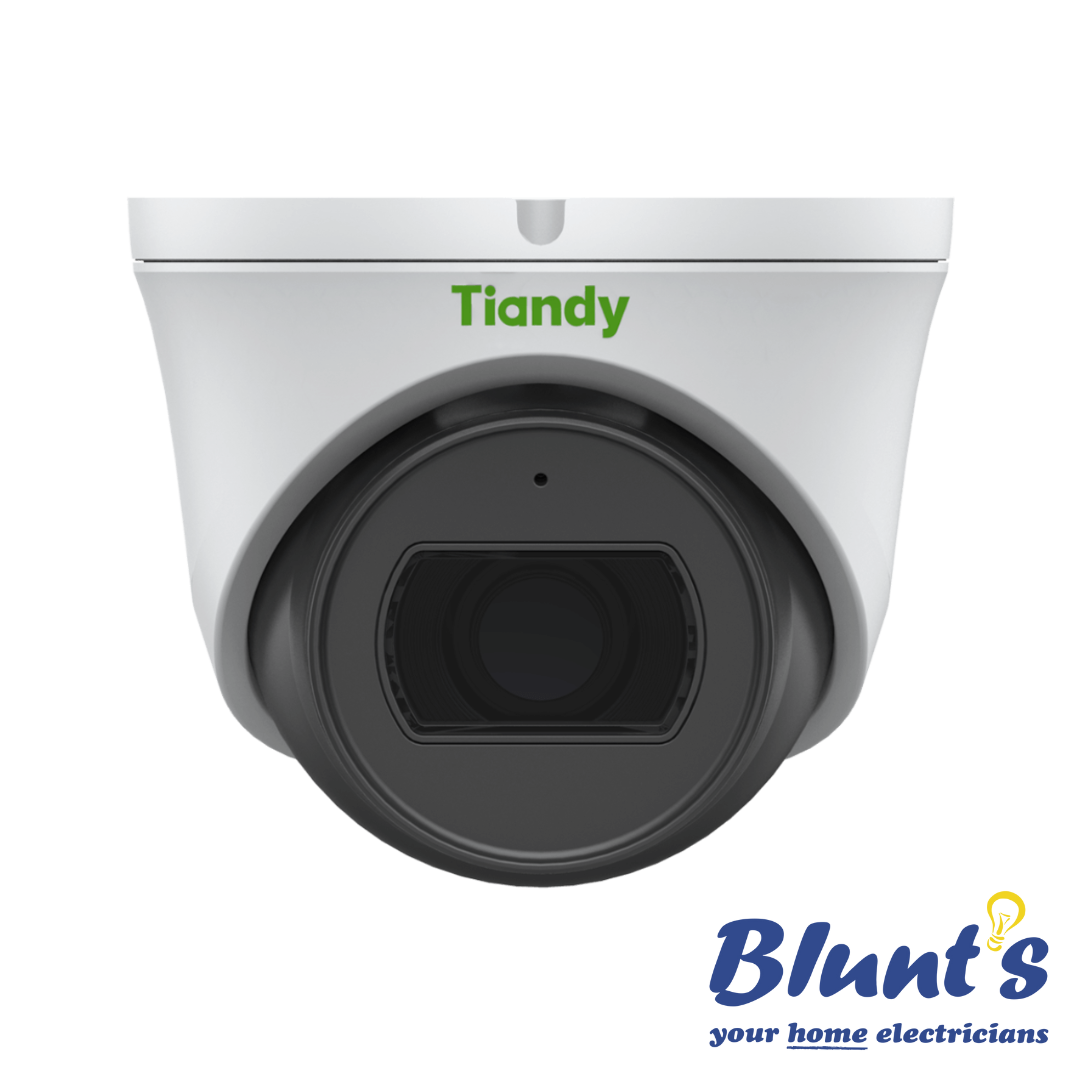 Tiandy CCTV System Installation