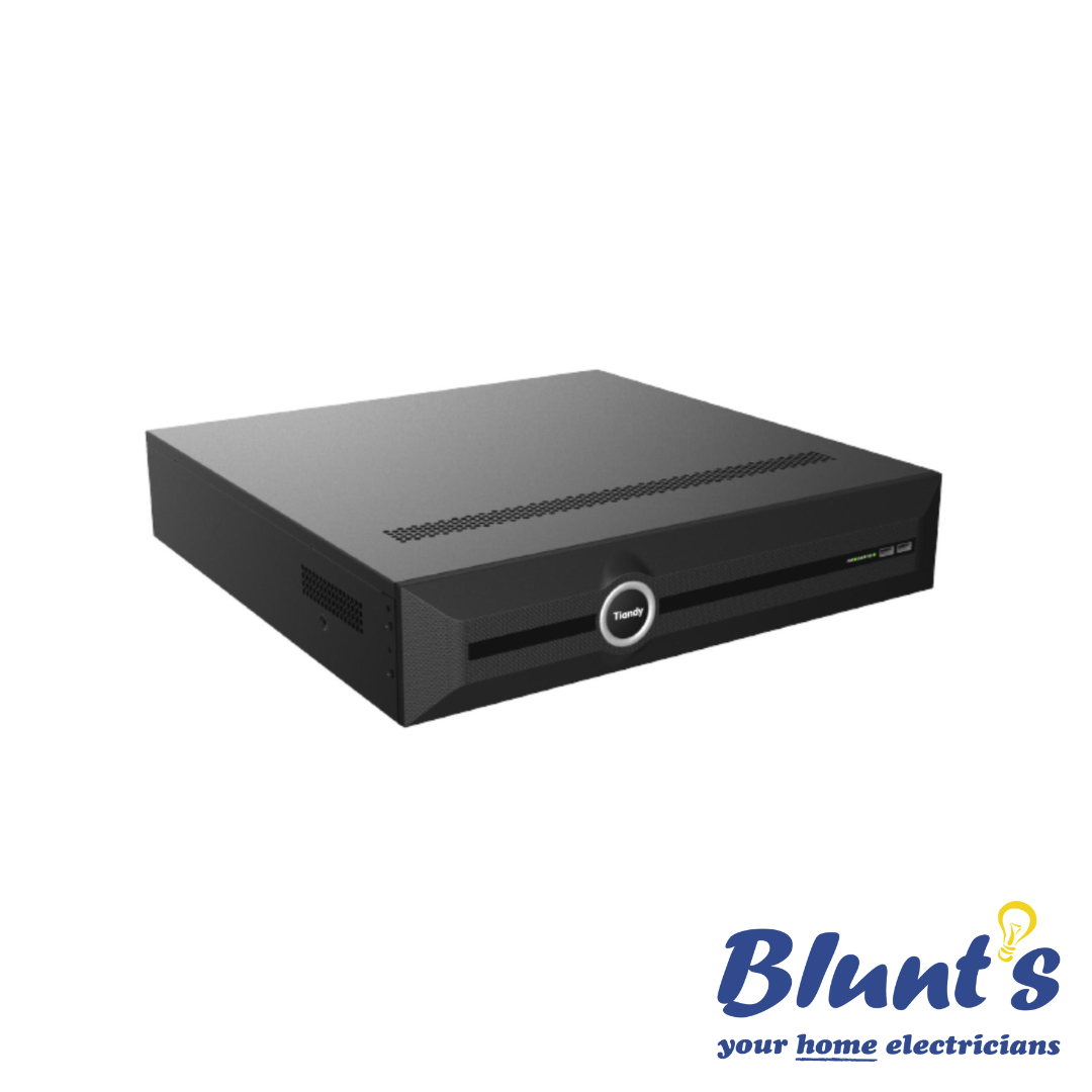 Tiandy CCTV System Installation