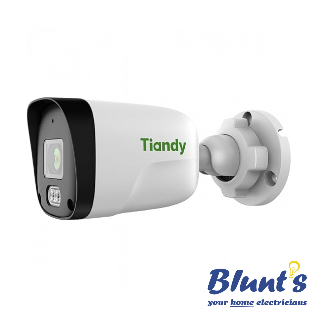 Tiandy CCTV System Installation