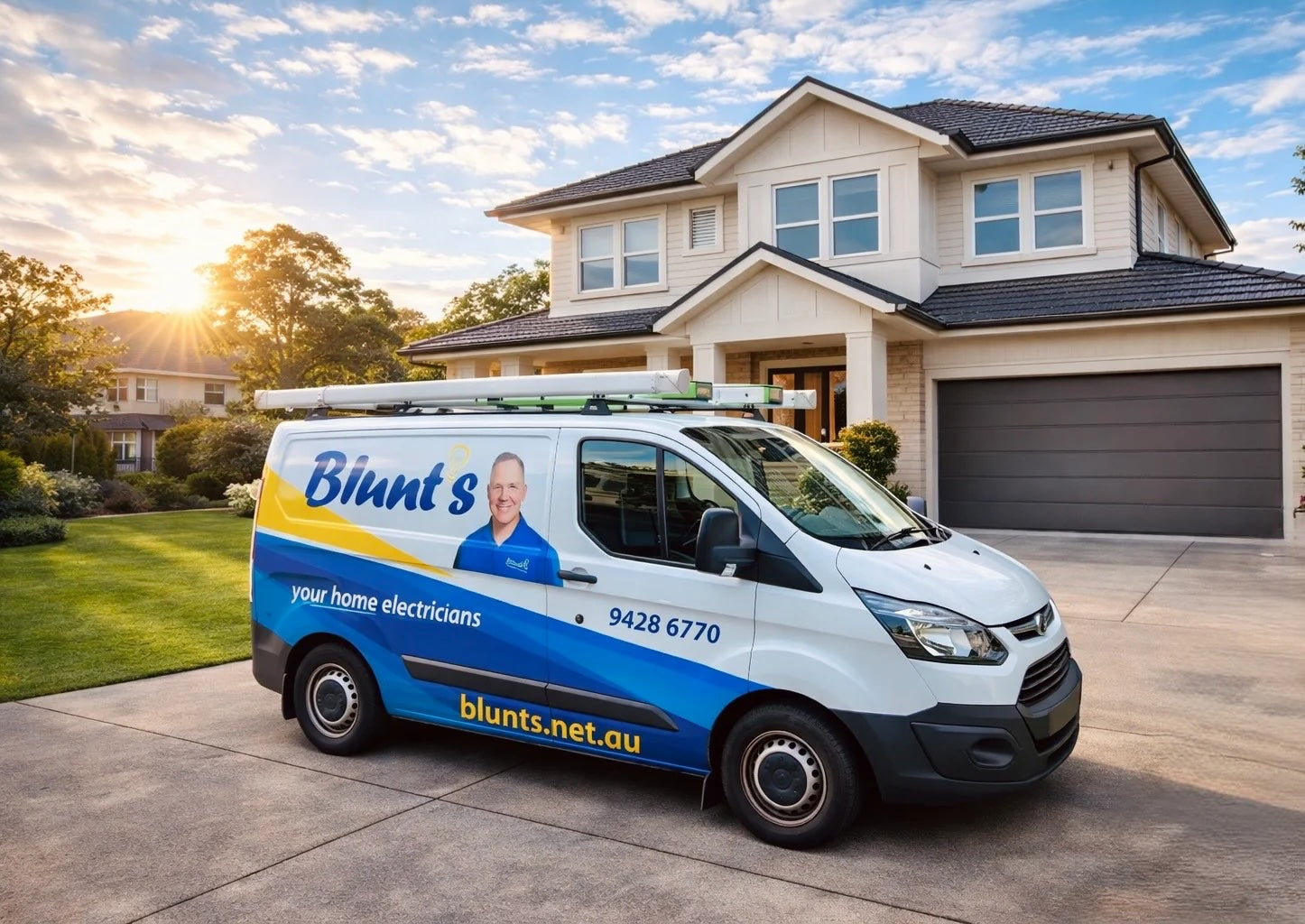 Licensed electrician in Brighton East providing residential electrical services