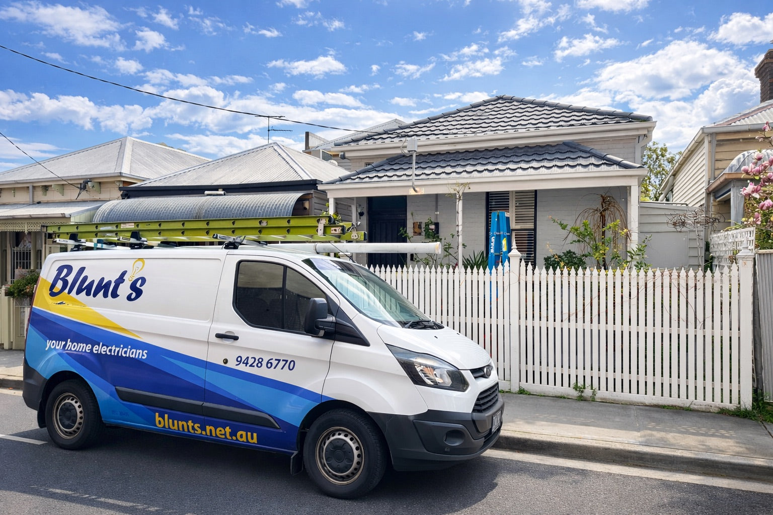 Licensed electrician in Glen Iris providing residential electrical services