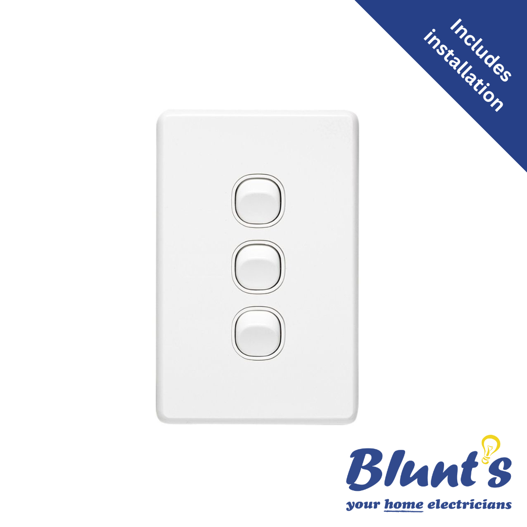 Light Switch Replacement