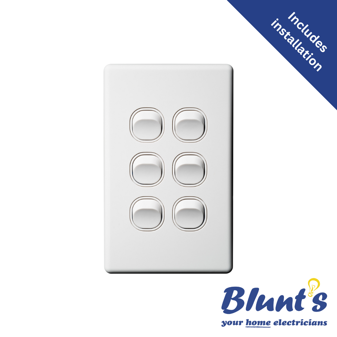 Light Switch Replacement